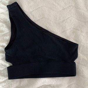 Spiritual Gangster sports bra